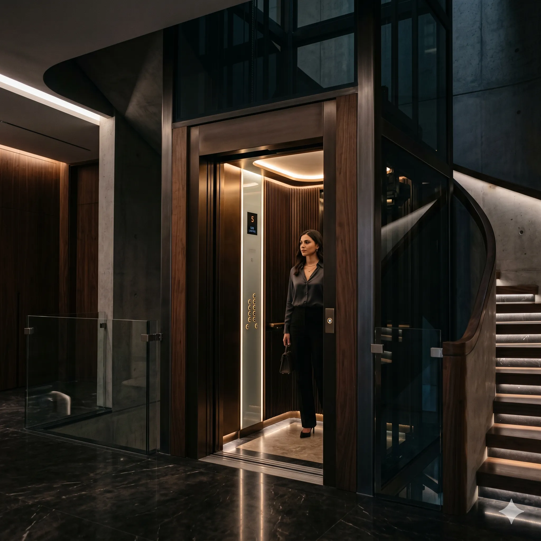 Gearless home elevators Hyderabad